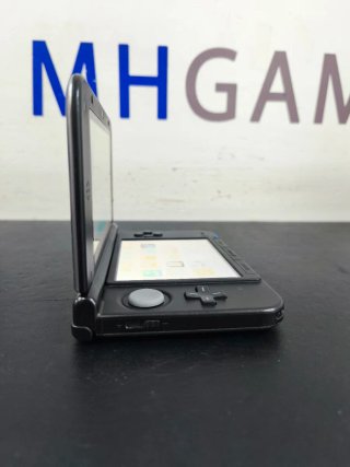 Nintendo 3DS XL Plata 1 Año Garantía