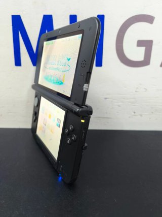 Nintendo 3DS XL Plata 1 Año Garantía