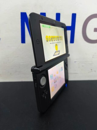 Nintendo 3DS XL Plata 1 Año Garantía