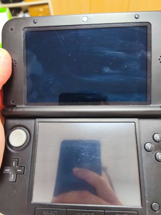 Nintendo 3DS XL Plata 1 Año Garantía