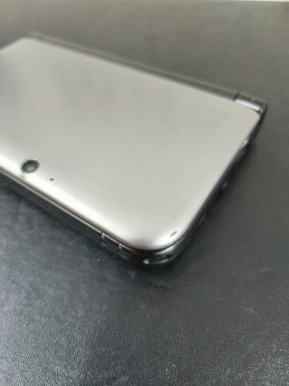Nintendo 3DS XL Plata 1 Año Garantía