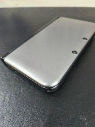 Nintendo 3DS XL Plata 1 Año Garantía