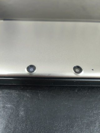 Nintendo 3DS XL Plata 1 Año Garantía