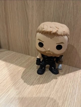 Funko Pop Thor sin caja