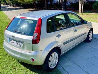Ford Fiesta 2007, 1.4TDCI