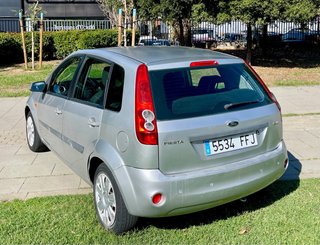 Ford Fiesta 2007, 1.4TDCI