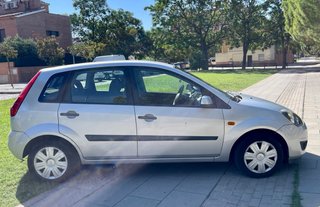 Ford Fiesta 2007, 1.4TDCI