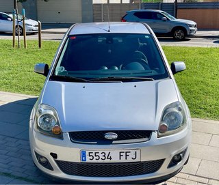 Ford Fiesta 2007, 1.4TDCI