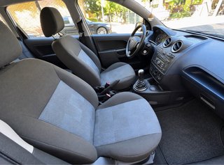 Ford Fiesta 2007, 1.4TDCI