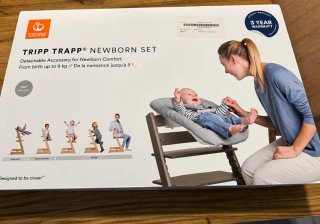 Stokke Tripp Trapp Newborn Set