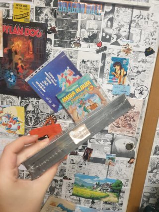 Shark Tale VHS Sigillata