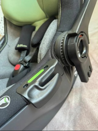 Silla de coche Jané Koos iSize R1