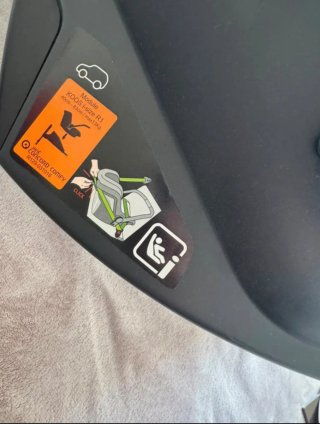 Silla de coche Jané Koos iSize R1