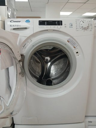 Lavadora Candy SMART 10kg 1400rpm