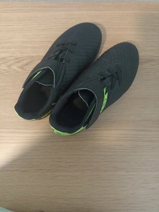 Botas de fútbol Kipsta Talla 31