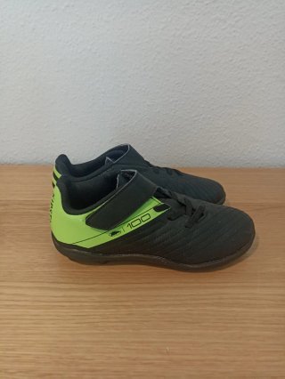 Botas de fútbol Kipsta Talla 31