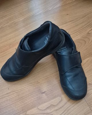 Zapatos Escolares Pablosky azul marino