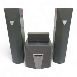 ALTAVOCES SONY SS-CN68 CON SUBWOOFER