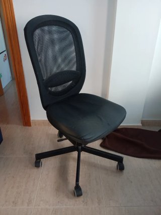 Silla de oficina Ikea Flintan