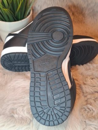 Nike Dunk Low Panda Negro Blanco Zapatillas