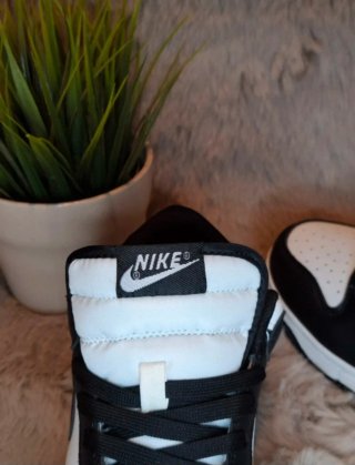 Nike Dunk Low Panda Negro Blanco Zapatillas