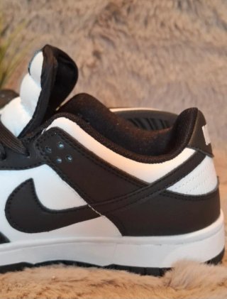 Nike Dunk Low Panda Negro Blanco Zapatillas