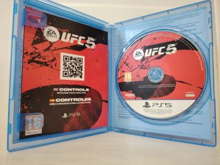 PS5 UFC 5 EA Sports