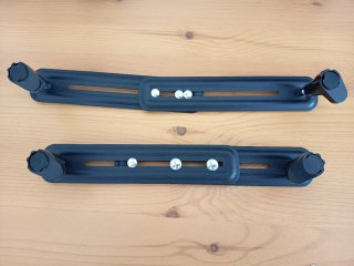 Adaptador Suptek No VESA Monitor 13-27
