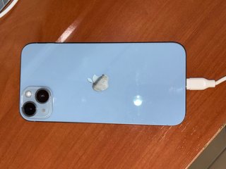 iPhone 14 Plus 128GB Blu