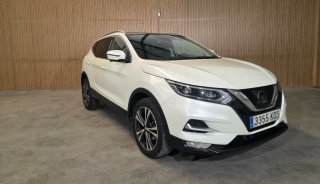Nissan Qashqai 2017