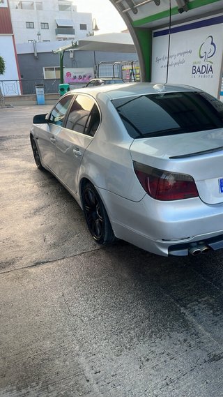 BMW Serie 5 E60