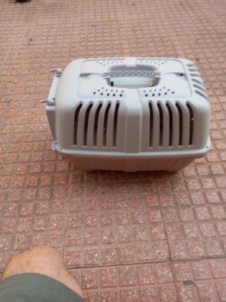 Transportín para Perros Pequeños o Gatos