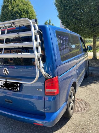 Volkswagen Multivan 2010