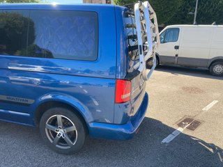Volkswagen Multivan 2010