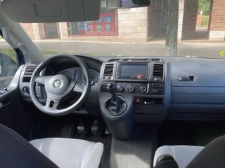 Volkswagen Multivan 2010