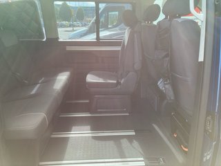 Volkswagen Multivan 2010