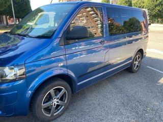 Volkswagen Multivan 2010