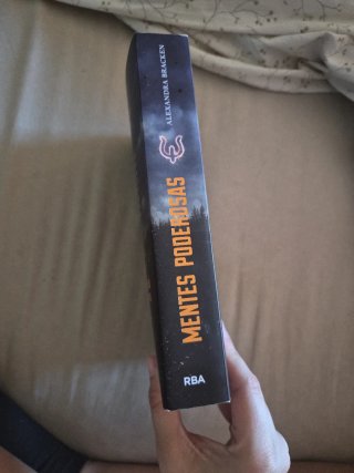 Mentes poderosas / The Darkest Minds. Book 1