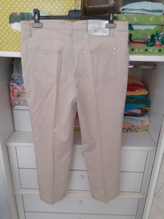 Pantalone firmato Oltretempo cotone