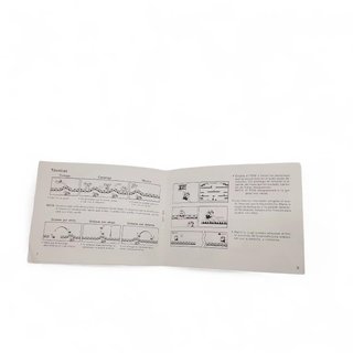 VIDEOJUEGO MARIO BROS NES + CAJA + INSTRUCCIONES