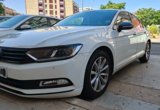 Volkswagen Passat B8 2017 2.0 TDI 150 CV