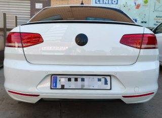 Volkswagen Passat B8 2017 2.0 TDI 150 CV