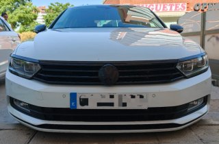 Volkswagen Passat B8 2017 2.0 TDI 150 CV