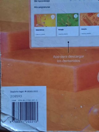 Matemáticas aplicadas a las Ciencias Sociales