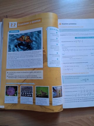 Matemáticas aplicadas a las Ciencias Sociales