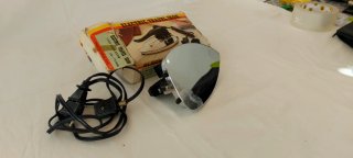 Plancha de Viaje Eléctrica Vintage LD-7006B