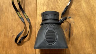 Visor camara Hoodman HoodLoupe  LCD 3”