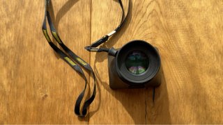 Visor camara Hoodman HoodLoupe  LCD 3”