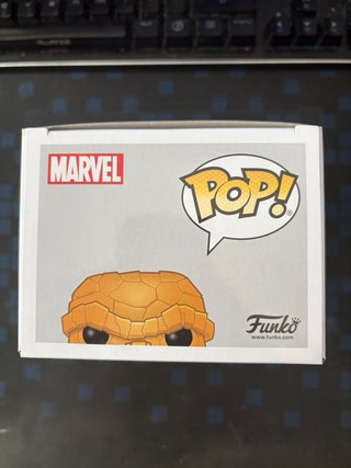 Funko Pop The Thing 560 Fantastic Four