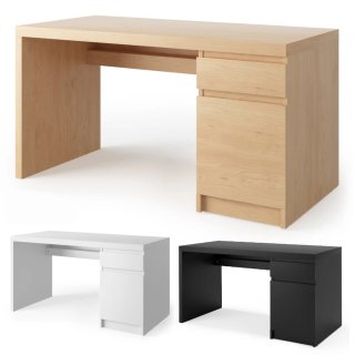 Escritorio IKEA de madera